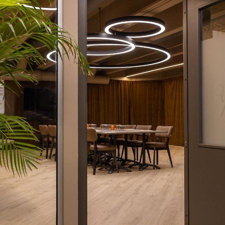 Canyon Hotell Alta Exterior photo
