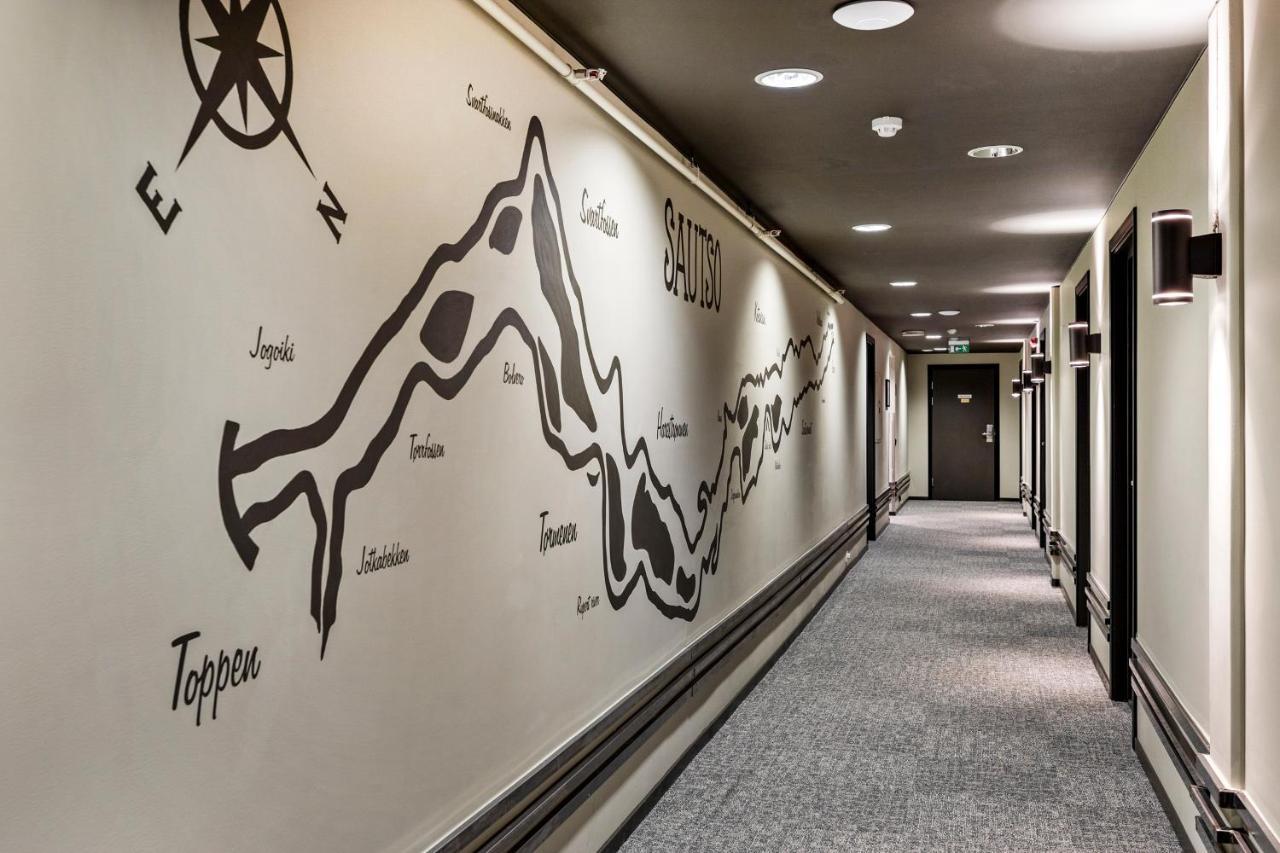 Canyon Hotell Alta Exterior photo