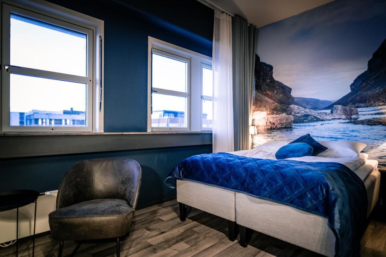 Canyon Hotell Alta Exterior photo