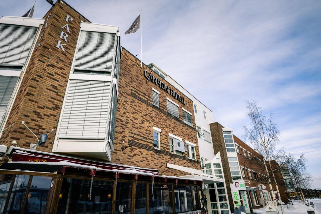Canyon Hotell Alta Exterior photo