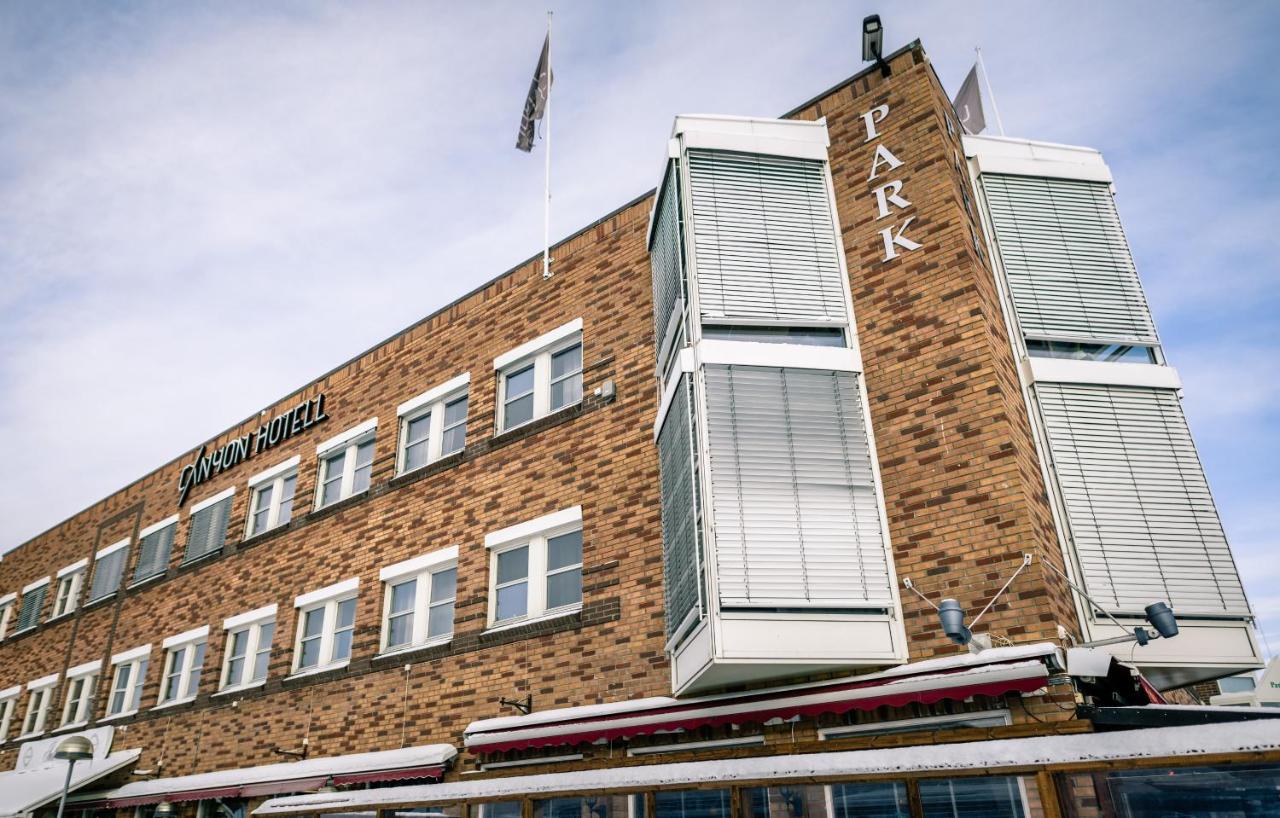 Canyon Hotell Alta Exterior photo