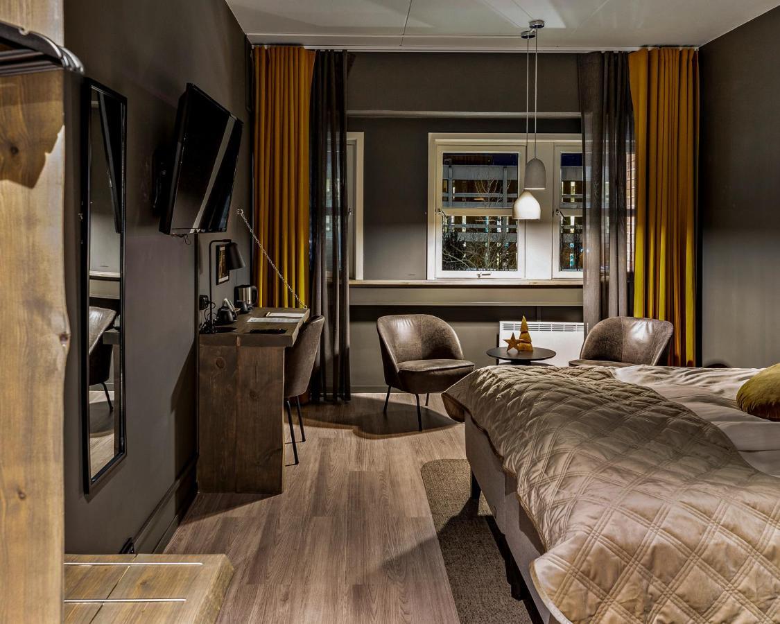 Canyon Hotell Alta Exterior photo