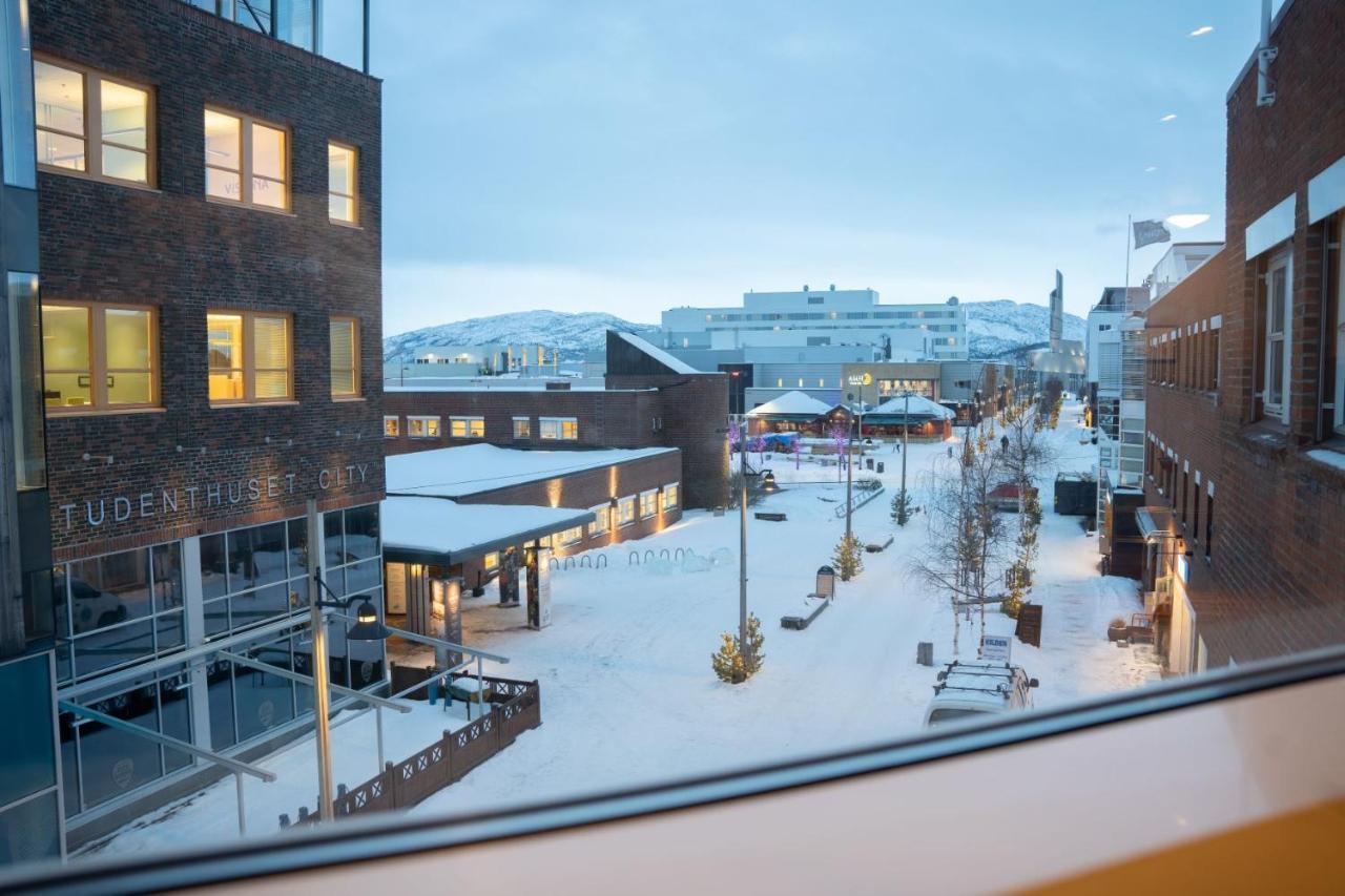 Canyon Hotell Alta Exterior photo